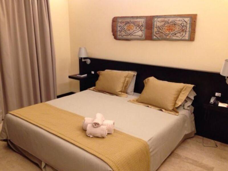 Ucciardhome Hotel Palerme Extérieur photo