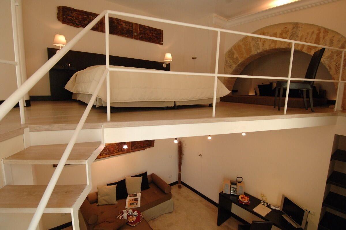 Ucciardhome Hotel Palerme Facilités photo