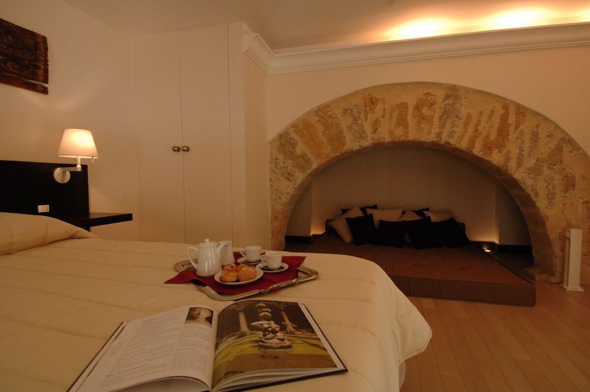 Ucciardhome Hotel Palerme Extérieur photo