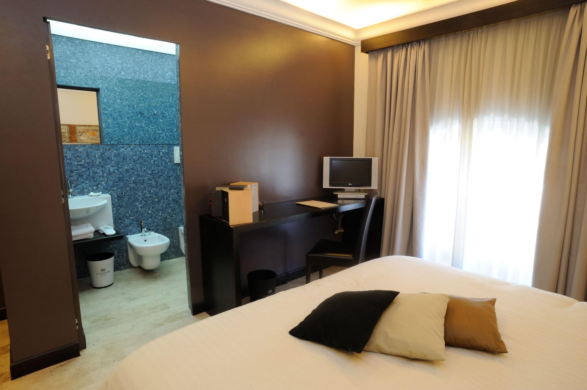 Ucciardhome Hotel Palerme Extérieur photo