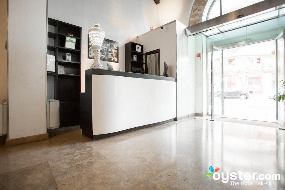 Ucciardhome Hotel Palerme Extérieur photo