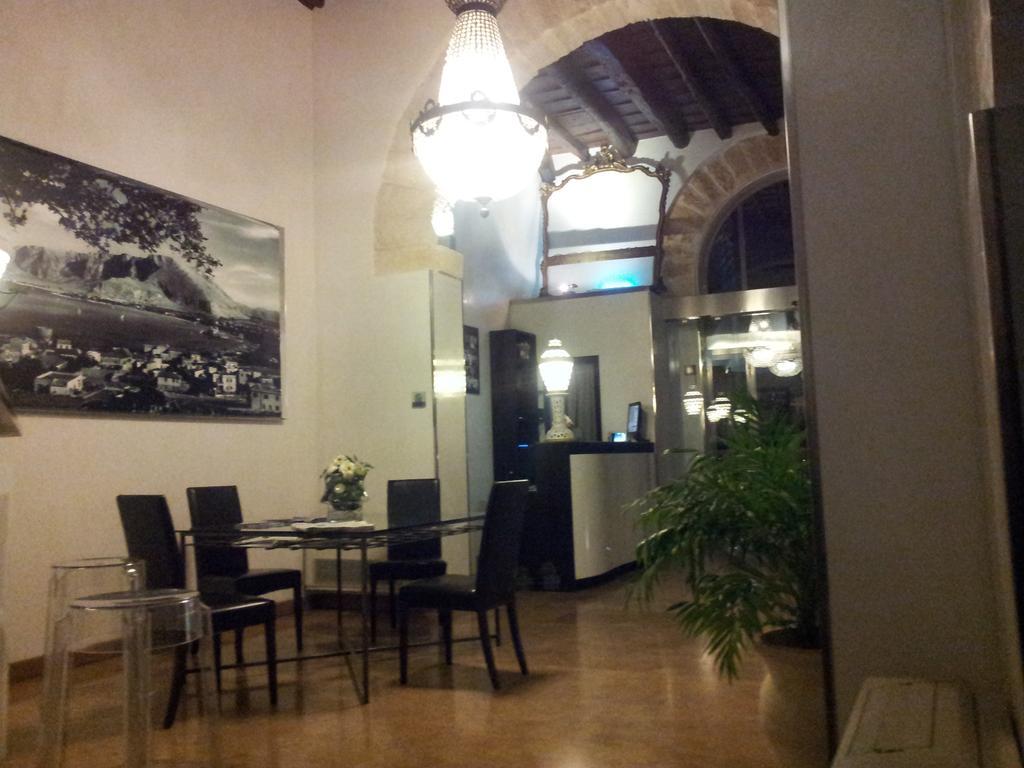 Ucciardhome Hotel Palerme Extérieur photo