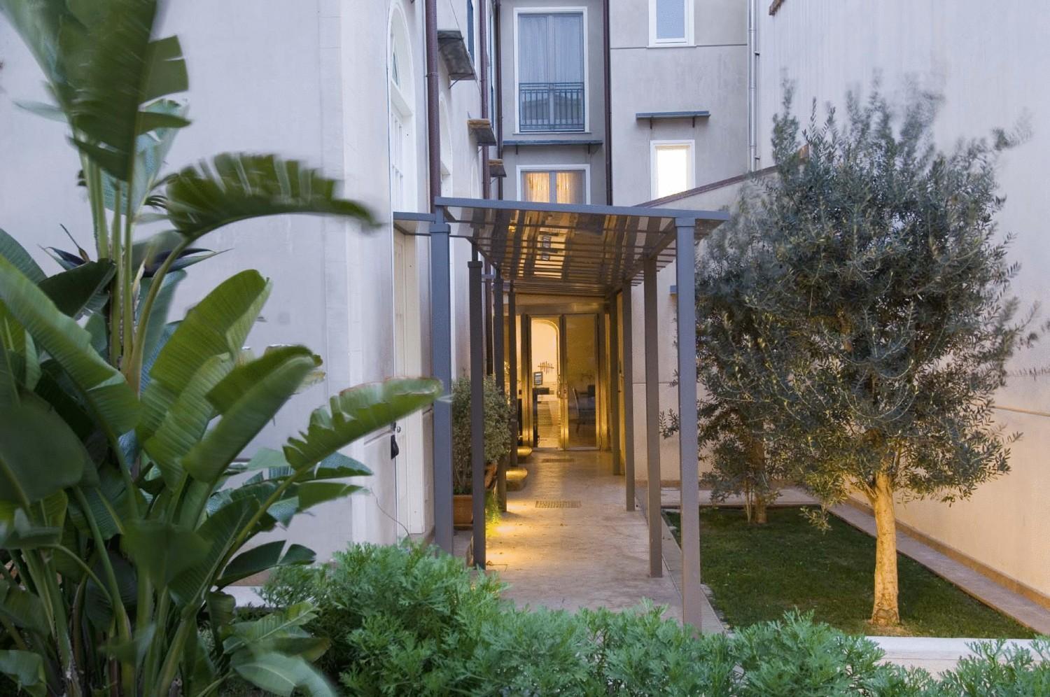 Ucciardhome Hotel Palerme Extérieur photo
